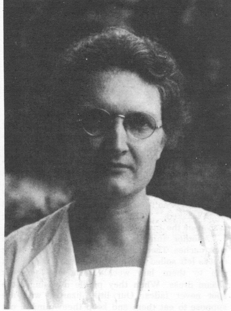 Elizabeth Bern 基督教會老照片